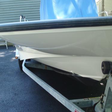 2008 Boston Whaler montauk 150