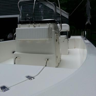 2008 Boston Whaler montauk 150