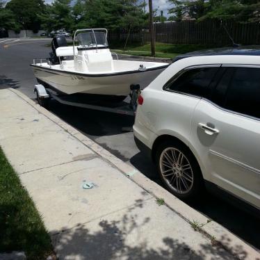 2008 Boston Whaler montauk 150