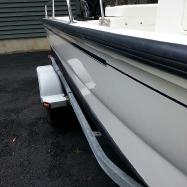 2008 Boston Whaler montauk 150