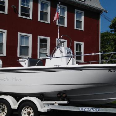 2005 Boston Whaler nantucket/outrage