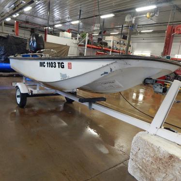 1980 Boston Whaler 40elpto