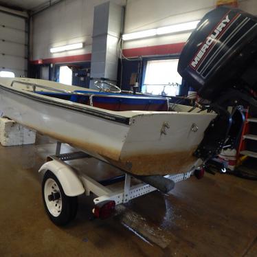 1980 Boston Whaler 40elpto