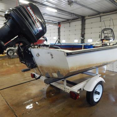 1980 Boston Whaler 40elpto