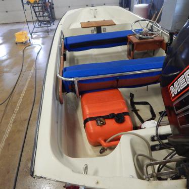 1980 Boston Whaler 40elpto