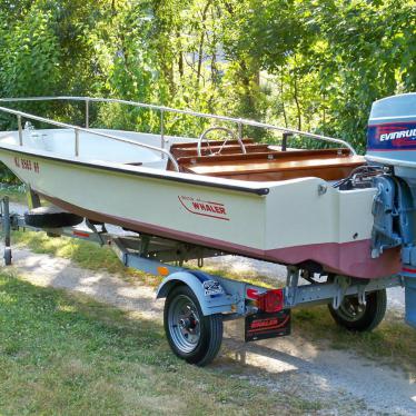 1989 Boston Whaler 15 super sport