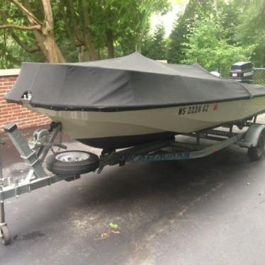 1990 Boston Whaler super sport 15