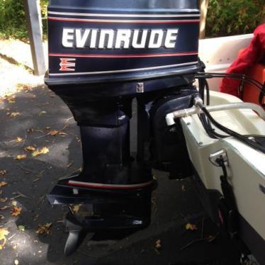 1990 Boston Whaler super sport 15