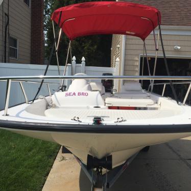 2003 Boston Whaler