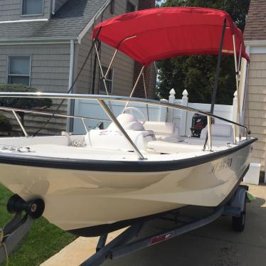 2003 Boston Whaler