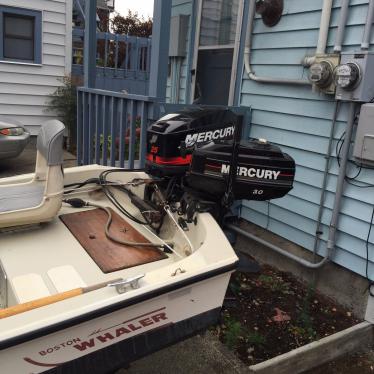 1979 Boston Whaler 13