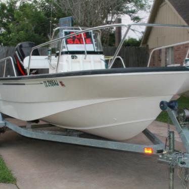 2006 Boston Whaler 90 hp four stroke