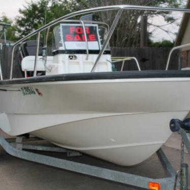 2006 Boston Whaler 90 hp four stroke