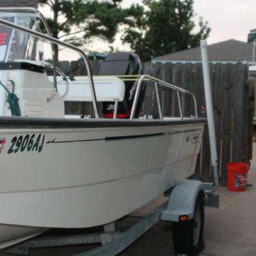 2006 Boston Whaler 90 hp four stroke