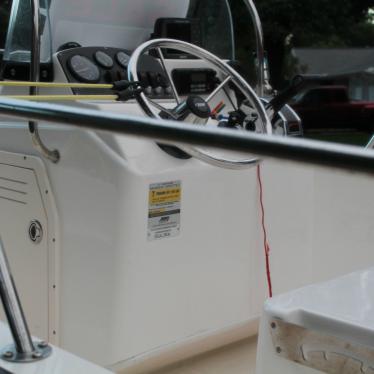 2006 Boston Whaler 90 hp four stroke