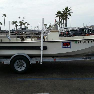 1978 Boston Whaler montauk 17