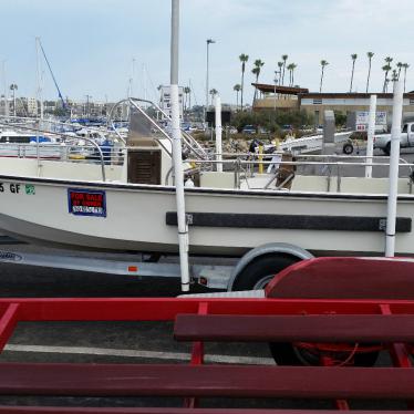 1978 Boston Whaler montauk 17