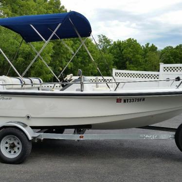 1995 Boston Whaler rage 15