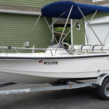 1995 Boston Whaler rage 15