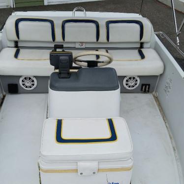 1995 Boston Whaler rage 15