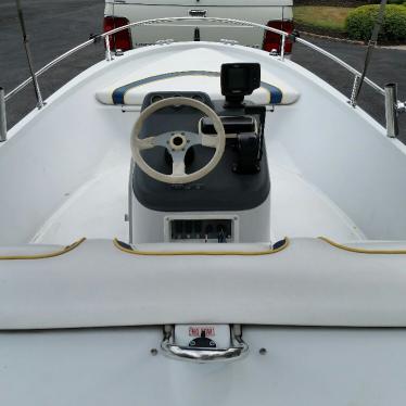 1995 Boston Whaler rage 15