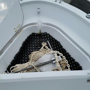 1995 Boston Whaler rage 15