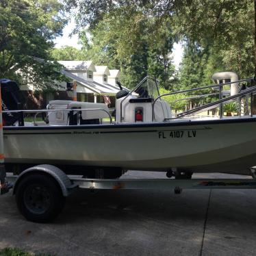 2002 Boston Whaler montauk 170