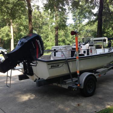 2002 Boston Whaler montauk 170