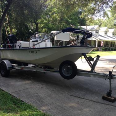 2002 Boston Whaler montauk 170