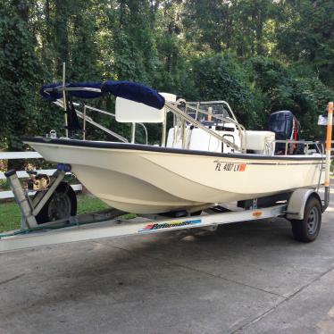 2002 Boston Whaler montauk 170