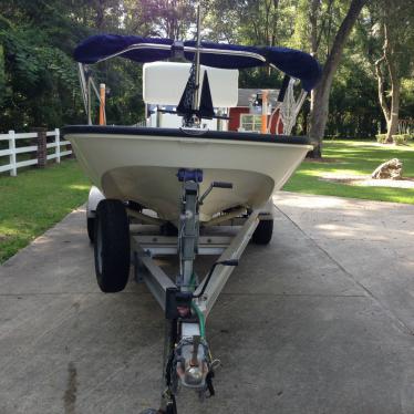 2002 Boston Whaler montauk 170