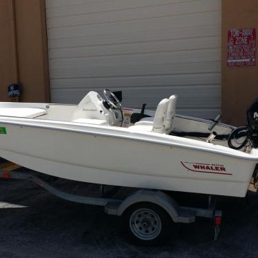 2014 Boston Whaler 130 super sport