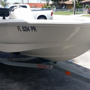 2014 Boston Whaler 130 super sport