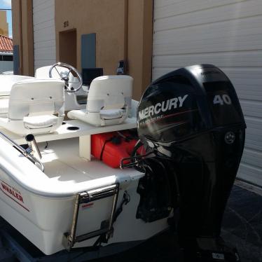 2014 Boston Whaler 130 super sport