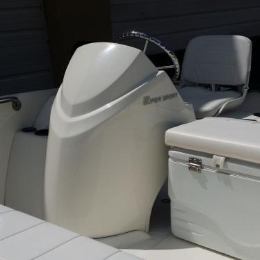 2014 Boston Whaler 130 super sport