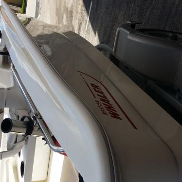 2014 Boston Whaler 130 super sport