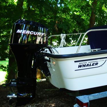 2006 Boston Whaler 150 montauk