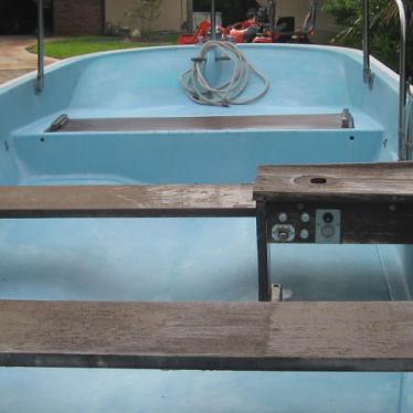 1969 Boston Whaler 4 horsepower