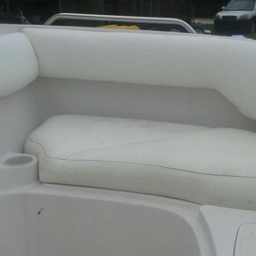 2000 Boston Whaler 15 center console