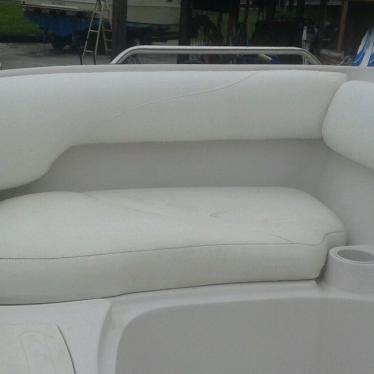 2000 Boston Whaler 15 center console