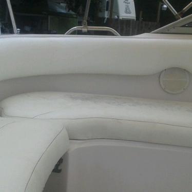 2000 Boston Whaler 15 center console