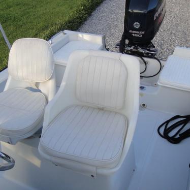 1992 Boston Whaler 19 outrage ii