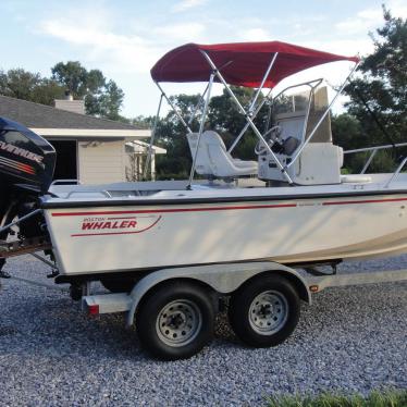 1992 Boston Whaler 19 outrage ii