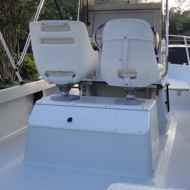 1992 Boston Whaler 19 outrage ii