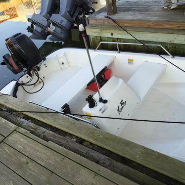 2001 Boston Whaler super sport