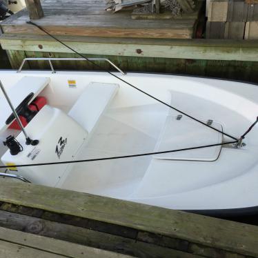 2001 Boston Whaler super sport