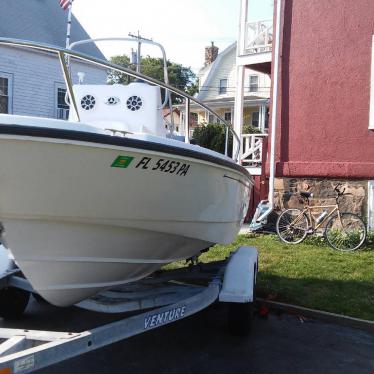 2005 Boston Whaler nantucket/outrage