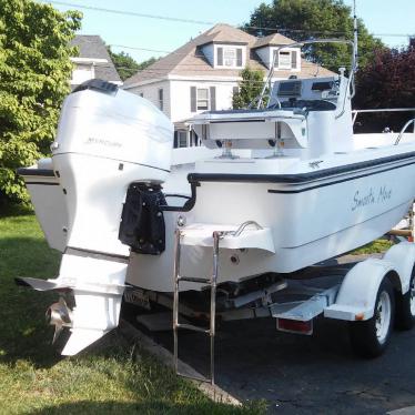 2005 Boston Whaler nantucket/outrage