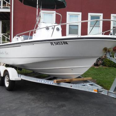 2005 Boston Whaler nantucket/outrage