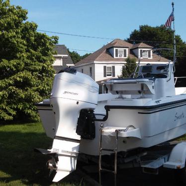 2005 Boston Whaler nantucket/outrage